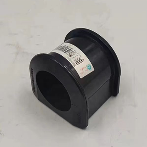 WG9925682102, передний стержень стабилизатора, резиновый подшипник, втулка для Sinotruk HOWO A7 T7H SITRAK C7H, китайский грузовик, запасные части - Product Image 3