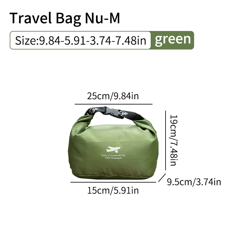 Green M