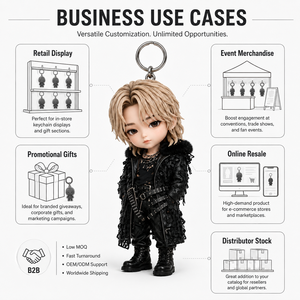 Portachiavi Personalizzabile Kpop Bangtan Boys <span class=keywords><strong>Jimin</strong></span>, Ornamento da Scrivania, Souvenir da Concerto per Fan, Regalo Collezionabile - Product Image 5