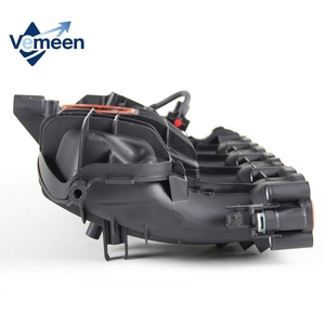 Colector de Admisión de Motor 2.0T para VW Golf Passat <span class=keywords><strong>Audi</strong></span> <span class=keywords><strong>A3</strong></span> A4 A5 06L 133 201 AH 06L133201CQ  06L133201FF  06L133201N  06L133201AH - Product Image 5