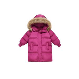 <strong>Girls'</strong> Long Winter Coat Parka Water Resistant Warm <strong>Puffer</strong> <strong>Jacket</strong> - Product Image 3