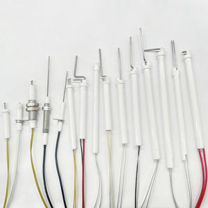 Aiguilles d'allumage pour brûleur infrarouge lointain électrique et à gaz commercial pour four de camping-car, machine à combustion - Product Image 5