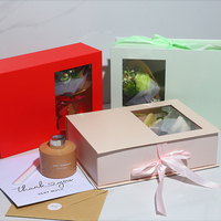 Klassische Elegante Geschenkboxen mit Deckeln Premium Robuste Kartonagen für Feiertagsgeschenke Einzelhandelsverpackungen Boutique-Geschäftspräsente