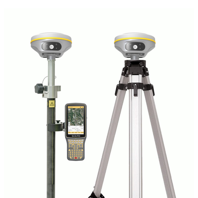 SOUTH G7Q GNSS RTK With Updatable Survstar Software&Firmware Software Gps Receiver Rtk International Module GPS Rtk