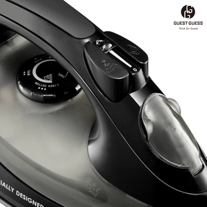 <span class=keywords><strong>2023</strong></span> Guest <span class=keywords><strong>Guess</strong></span> gran oferta profesional Hotel comercial plancha de Vapor Eléctrica suela antiadherente para uso doméstico - Product Image 6