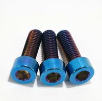 Surron Light Bee X LBX Komplettes Titan-Schrauben-Set Segway X260/X160 Elektro-Dirt-Bike Leistungsupgrade-Teile Neu 1