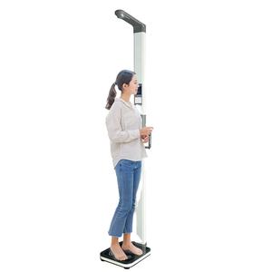 Balance électronique à ultrasons de haute qualité, balance de taille et de poids, prix du corps - Product Image 2