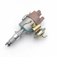 Distributeur d'allumage RENULT R4 R8 R10 R12 R15 Distributeur d'allumage 0.7 - 1.3L 1961 - 1992
