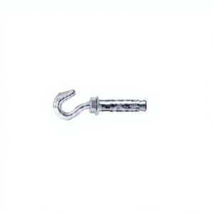 Anclajes de Acero NTR/B con Tuerca Roscada 5.8 y Arandela DIN 9021 (UNI 6593) Modelo 324017 - Product Image 1