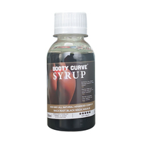 Meilleur Sirop Concentré de Maca Noire pour l'Augmentation des Fesses 100ml – Vente en Gros, Compléments pour la Prise de Poids et l'Augmentation de l'Appétit