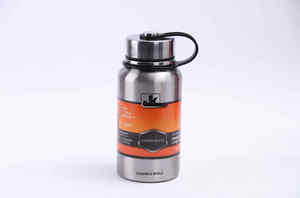 Vaso Térmico Portátil Creativo de Doble Capa de Acero Inoxidable con Aislamiento al Vacío y a Prueba de Fugas - Product Image 2