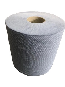 2ply <span class=keywords><strong>Absorbente</strong></span> <span class=keywords><strong>Papel</strong></span> <span class=keywords><strong>industrial</strong></span> 20gsm Strong 2ply Construction es altamente <span class=keywords><strong>absorbente</strong></span> Perfect Blue Jumbo Roll Paper - Product Image 5