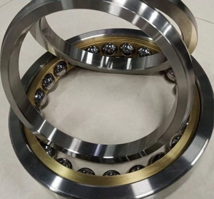 Rodamiento <span class=keywords><strong>de</strong></span> Bolas <span class=keywords><strong>de</strong></span> Contacto Angular <span class=keywords><strong>de</strong></span> Una Hilera <span class=keywords><strong>de</strong></span> Alta Velocidad 7202 BEP15x35x11mm 7202 BEP - Product Image 2