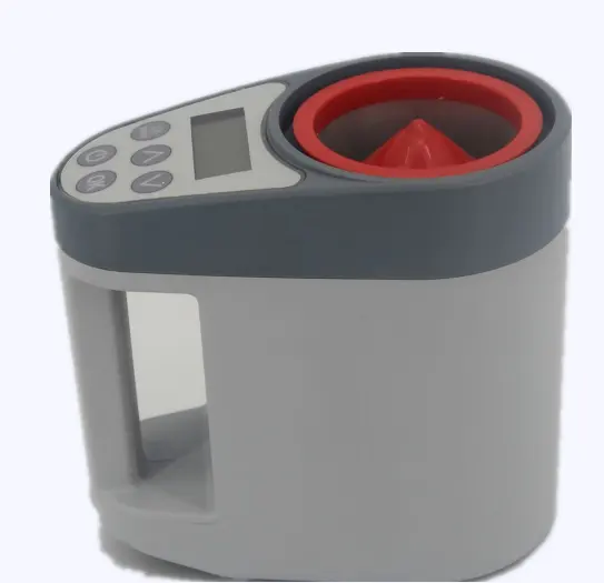 Medidor de humedad de grano colorido para grano, detector de humedad