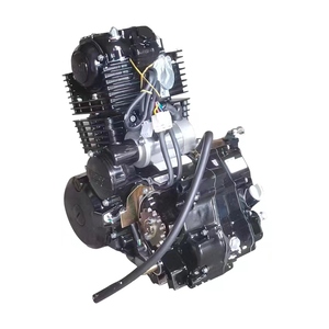 OEM <b>Motorcycle</b> <b>Engine</b> CB200 5-Speed Shifting for Dirt Bike Motor Freight General 200cc <b>Engines</b> CB200 <b>Motorcycle</b> <b>Engine</b> <b>Assembly</b> - Product Image 4