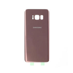 Coque arrière rose de remplacement pour Samsung Galaxy S8 Plus - Product Image 1