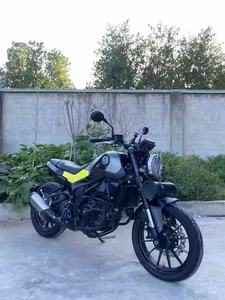 Moto de rue vintage 250CC refroidie par eau avec injection électronique de carburant, vitesse maximale de 180 km/h, ABS avant/arrière - Product Image 5