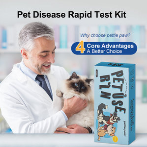 犬と猫のリラキシンagテストのためのペットの足の獣医テスト犬の猫の妊娠テスト - Product Image 6