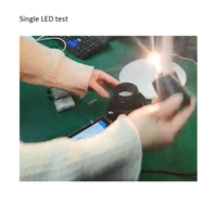 Testeur de phares de voiture Spectromètre de lumens OHSP350M Ulbricht Système de sphère d'intégration
