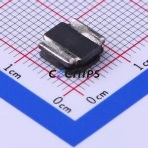 Inducteur de puissance SMD SPH8030H1R5NT, 8x8mm (Inductance : 1,5uH) (Précision : 30%) Courant nominal : 5,3A - Product Image 2