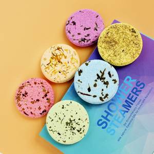 Oem מותאם אישית אורגני מרגיע מקלחת טבעי אדים יוקרתי לבנדר ארומתרפיה - Product Image 2