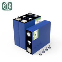 Baterai LiFePO4 Prismatic Rechargeable Calb L173F230AH 230Ah 3.2V dengan Cangkang Aluminium 5000 Siklus untuk Solusi Penyimpanan Energi