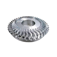 Services de tournage et fraisage CNC sur mesure pour composants OEM non standard, usinage de tournage centrifuge composite