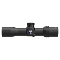Lunette de chasse compacte et légère Vector Optics Veyron 2-8x32IR tactique en aluminium, monocylindre de 30 mm, entièrement multicouche