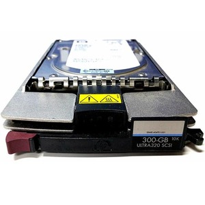 AB423-69001 300GB 10000 U/min Ultra-320 SCSI Hot-Plug gable LVD 80-Pin 3,5-Zoll-Festplatte - Product Image 5