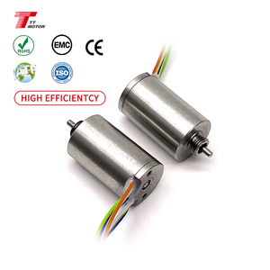 Motore DC Brushless Coreless TBC1220 ad alta coppia 12V o 24V, Motore TT da 12mm per Macchina Rotativa da Tatuaggio - Product Image 2