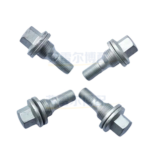 OEM 9817024580 540567 Tornillos para neumáticos Pernos de rueda adecuados para <span class=keywords><strong>Peugeot</strong></span> <span class=keywords><strong>206</strong></span> 207 307 301308 408 508 2008 Citroen Sega C4L C4 Sega DS3 - Product Image 2