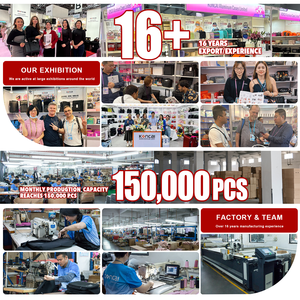 Custodia per trucco portatile con LOGO personalizzabile KONCAI da viaggio borsa cosmetica custodia per Make up Artist - Product Image 6