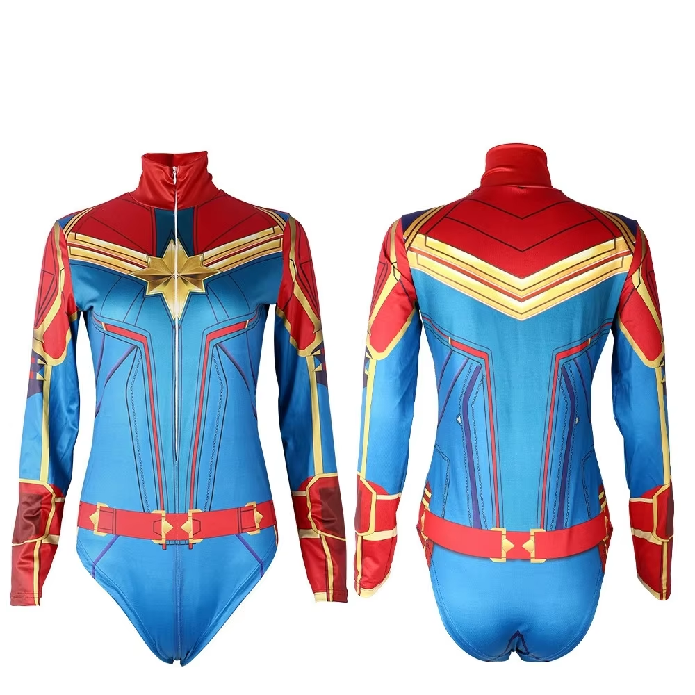 กัปตัน มาร์เวล