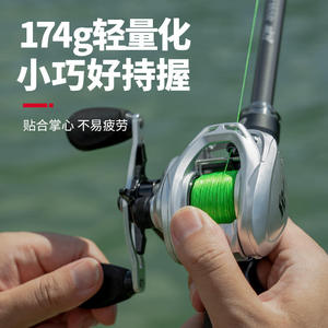 Moulinets de pêche FC2000 argent Baitcasting <span class=keywords><strong>moulinet</strong></span> roue pour la pêche bonne qualité 7.2:1 <span class=keywords><strong>moulinet</strong></span> de coulée personnalisation en gros - Product Image 3