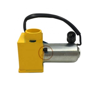 วาล์วโซลินอยด์หยุดการทำงาน 139-3990 สำหรับรถขุด E320 - Product Image 6