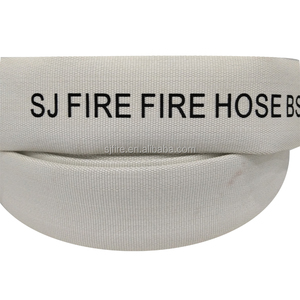 SJ пожарный шланг с двойной тканевой оболочкой, водопроводный шланг - Product Image 1