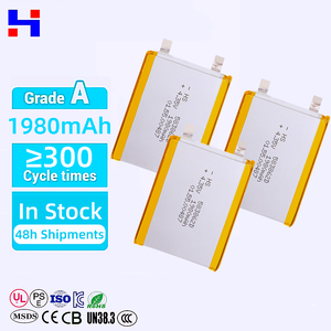 CUSTOMS 16000mAh 8S 4S Lipo-batterijpakket met celbalans 3.7V 20000mAh Verwarming 14.8V 67000mAh Hoge capaciteit RC-truckbatterij - Product Image 1