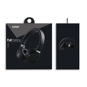 HSUEL Tai Nghe Nhạc Tai Nghe Có Dây Tai Nghe Âm Thanh Nổi Bass Nặng Gấp Gọn Có Thể Thu Gọn Tai Nghe Máy Tính Xách Tay Cho Trẻ Em - Product Image 6