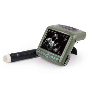 Veterinaire Apparatuur Medische Digitale Dier Pols Draagbare Dierenarts Echografie Machine - Product Image 1