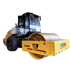 รถบดถนนไฮดรอลิกแบบสั่นสะเทือน XGMA 10 ตัน 12 ตัน 14 ตัน รุ่น XG610H XG612H XG614MH - Product Image 5