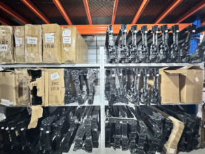 Pièces automobiles, pièces <span class=keywords><strong>de</strong></span> rechange, ensemble <span class=keywords><strong>de</strong></span> <span class=keywords><strong>rotule</strong></span> <span class=keywords><strong>de</strong></span> <span class=keywords><strong>direction</strong></span>, adapté à Byd Chazor, <span class=keywords><strong>rotule</strong></span> <span class=keywords><strong>de</strong></span> <span class=keywords><strong>direction</strong></span> avant gauche - Product Image 4