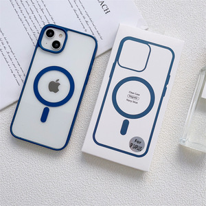Copertura completa magnetica Anti-caduta ingiallimento custodia <span class=keywords><strong>per</strong></span> telefono cellulare antiurto <span class=keywords><strong>per</strong></span> <span class=keywords><strong>iPhone</strong></span> 16 16E 15 14 13 12 <span class=keywords><strong>11</strong></span> Pro PLUS - Product Image 4