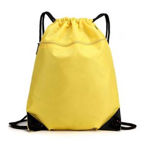 Design Custom Oxford <b>Drawstring</b> Backpacklarge-capacity Waterproof Sports <b>Drawstring</b> Bag <b>Backpack</b> - Product Image 4