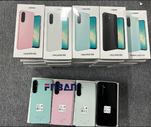 โทรศัพท์มือสองคุณภาพสูง ระบบ Android ปลดล็อคจากโรงงาน รุ่น <span class=keywords><strong>Samsung</strong></span> A26 5G สภาพ 99% ใหม่  A25 A24 <span class=keywords><strong>A23</strong></span> A22 - Product Image 2