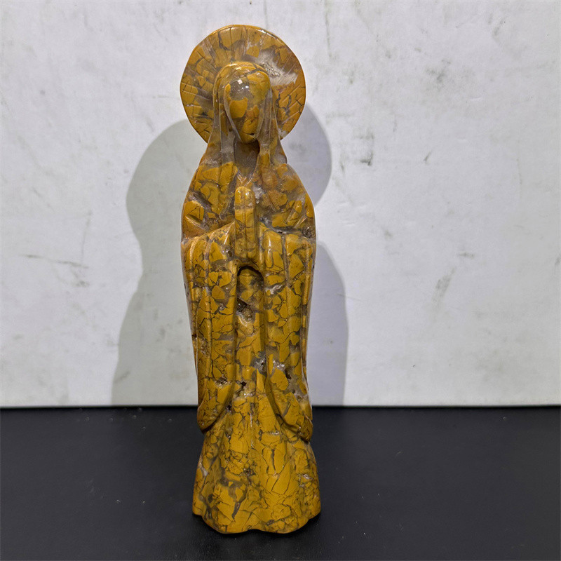 géode agate 15cm