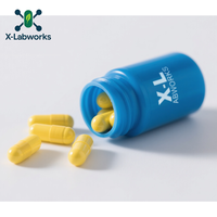 X-Labworks Capsules de supplément de contrôle de la glycémie Offre Spéciale Formule Premium pour l'équilibre du glucose