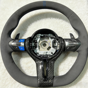 宝马F36 F10 F20 F22 F31 M2 F87 M3 F80 M4 F82 F15 E70 E90 E71 E60 F30 X5车型方向盘 - Product Image 6