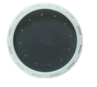 Diffuseur de disque aérateur d'air Dia 270mm pour le traitement de l'eau EPDM