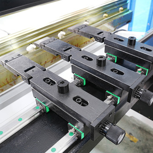 <span class=keywords><strong>Delem</strong></span> <span class=keywords><strong>da</strong></span> 66t <span class=keywords><strong>58T</strong></span> machine à cintrer les tôles CNC NC presse plieuse hydraulique - Product Image 4