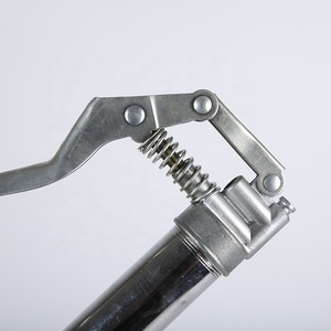 Pistolet graisseur manuel à haute pression 120cc <span class=keywords><strong>Mini</strong></span> pistolet graisseur manuel Petit pistolet d'injection de <span class=keywords><strong>graisse</strong></span> Lubrification par excavateur - Product Image 3